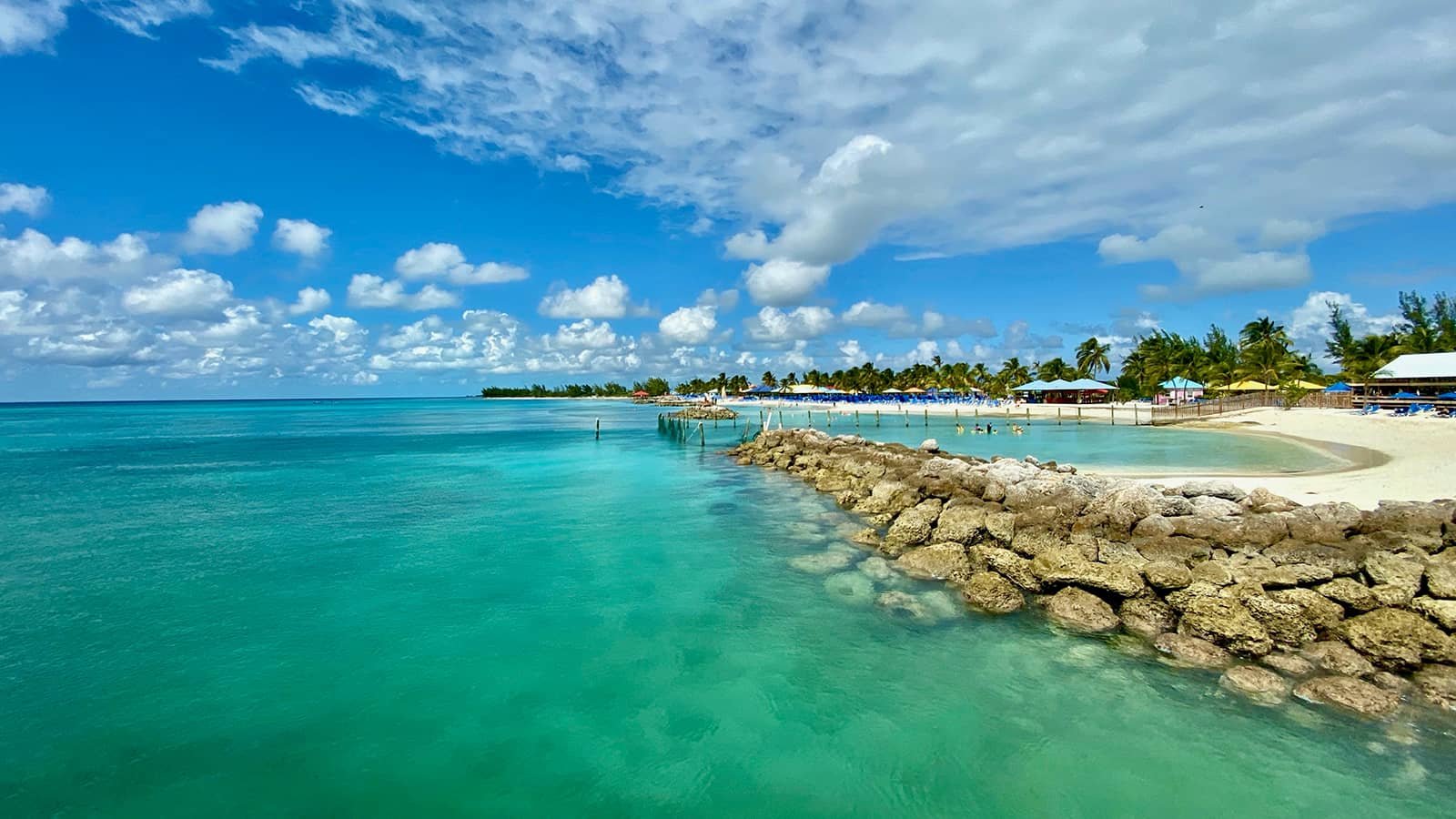 Bahamas beach